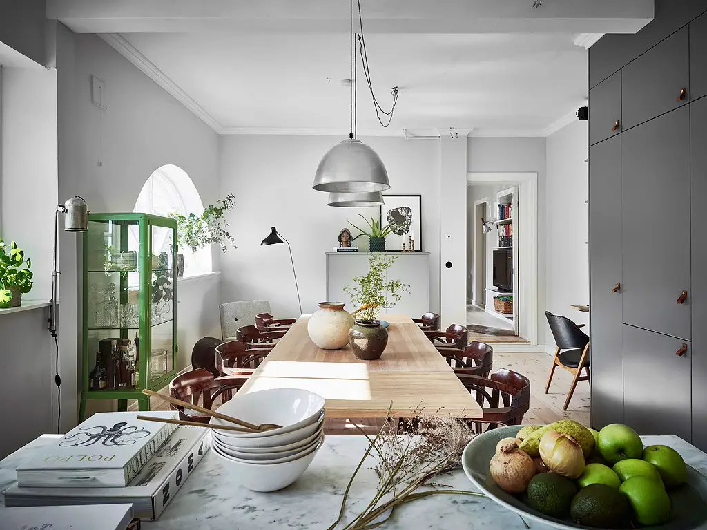 瑞典平衡之家，趣味图书馆引人入胜-11