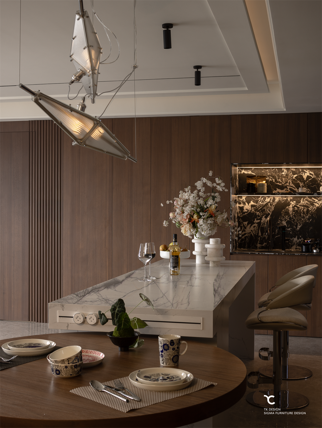 拾海 · 他们的家丨TK设计-22