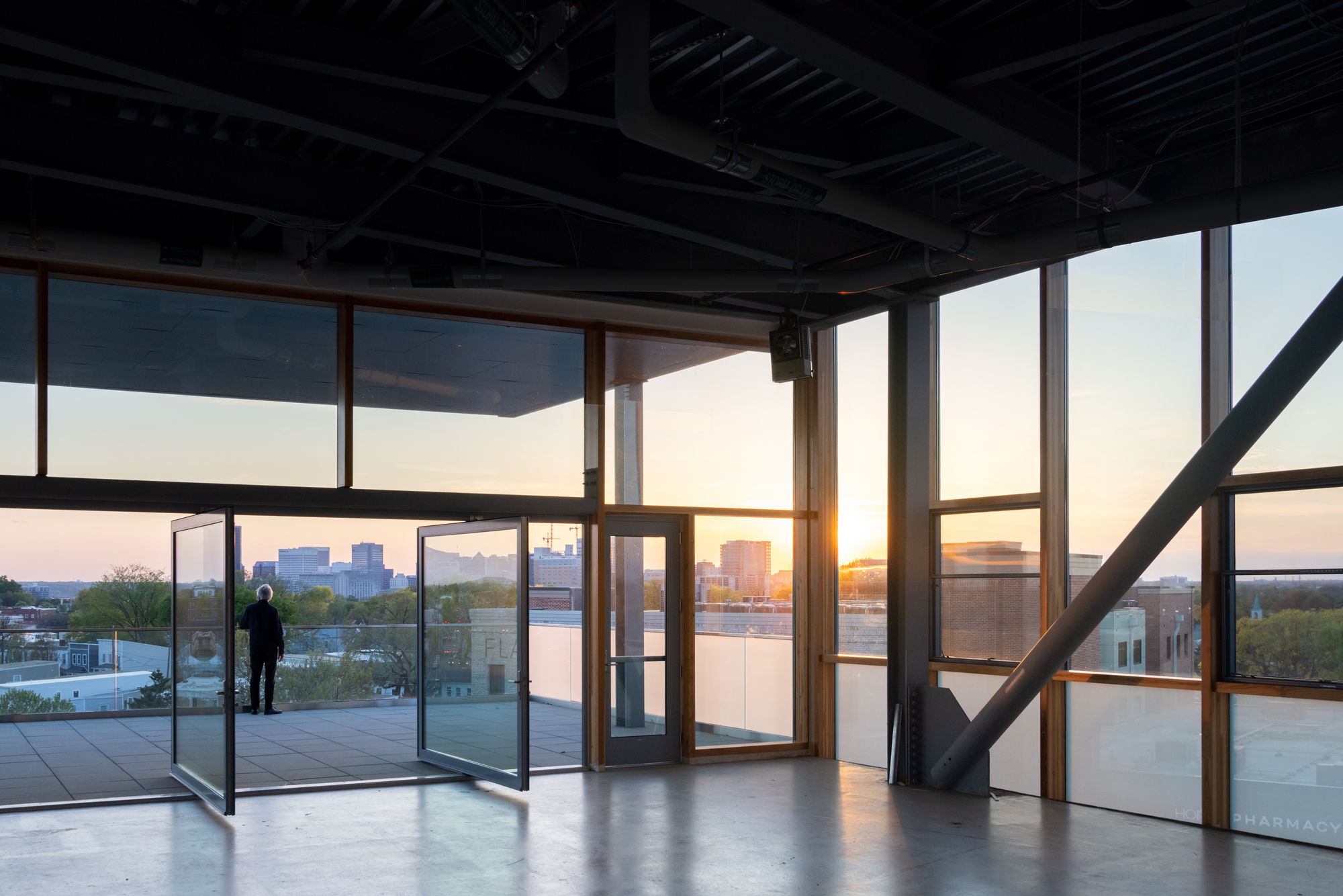 丘奇希尔北社区混合动力丨美国丨O'Neill McVoy Architects-33