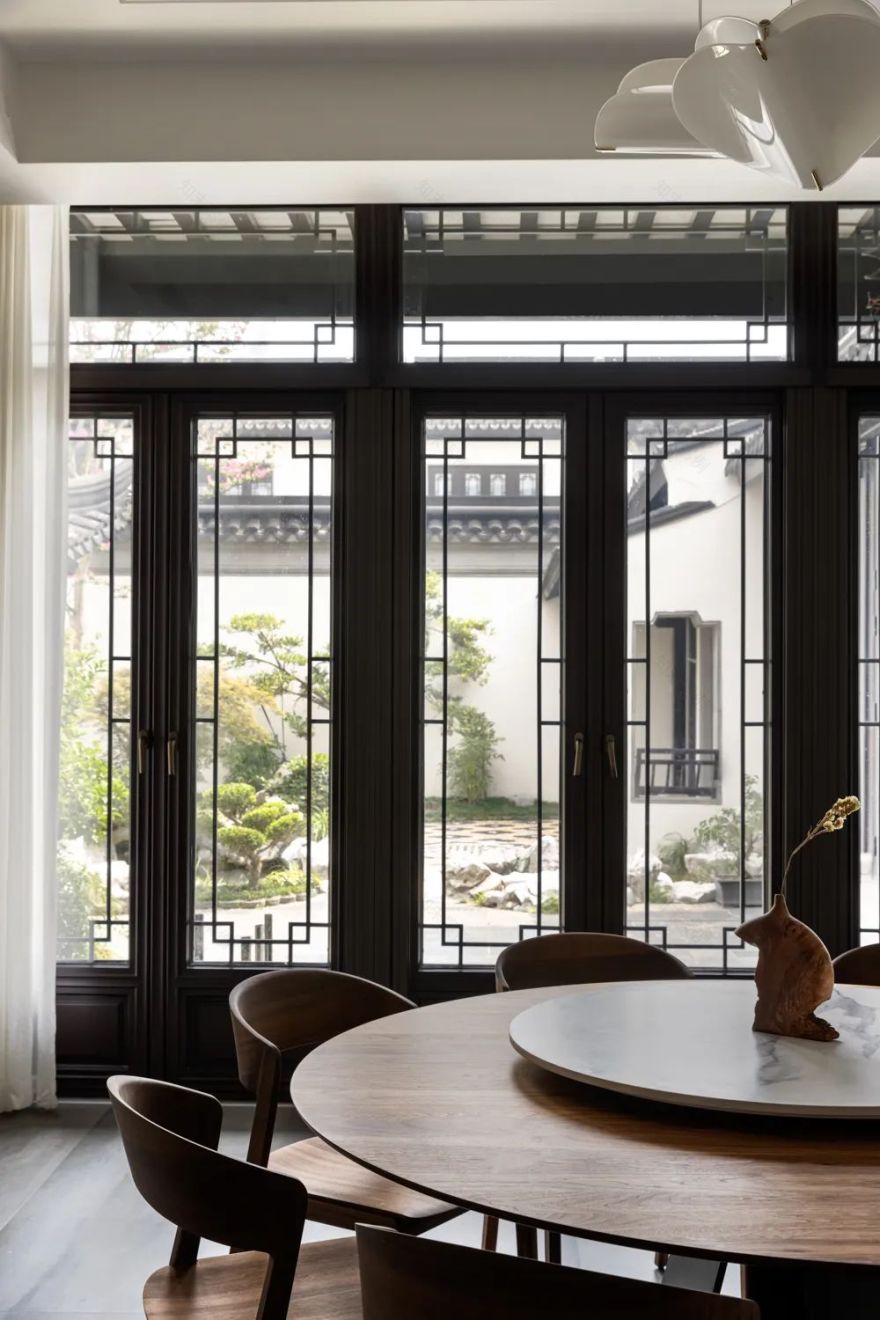 筠樨斋丨中国苏州丨形雅艺术设计-35