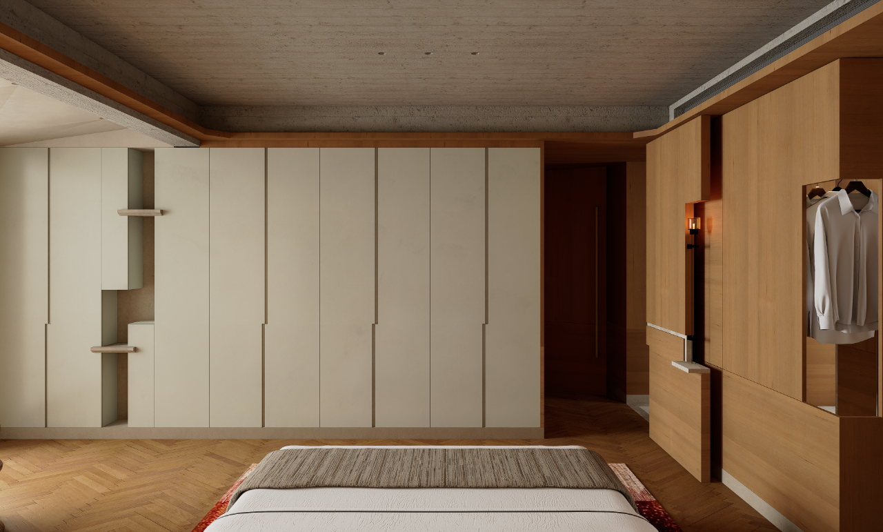 G060（合肥高速尚阖院211㎡大平层）丨中国合肥丨Go design构设计事务所-28