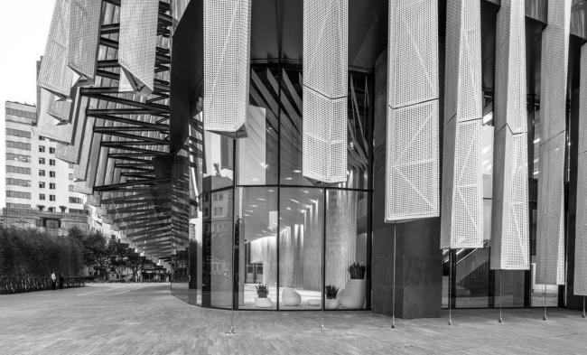 Hongkou Soho 办公塔楼丨中国上海丨Kengo Kuma & Associates-56