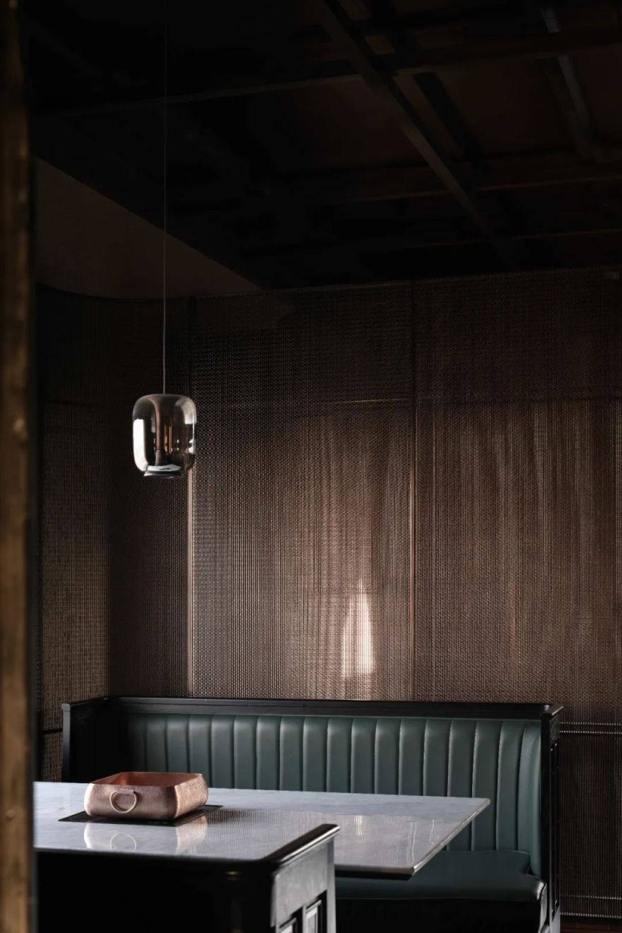 「叁楼伴」福建金锅海鲜西安店丨中国西安丨张玮设计-37