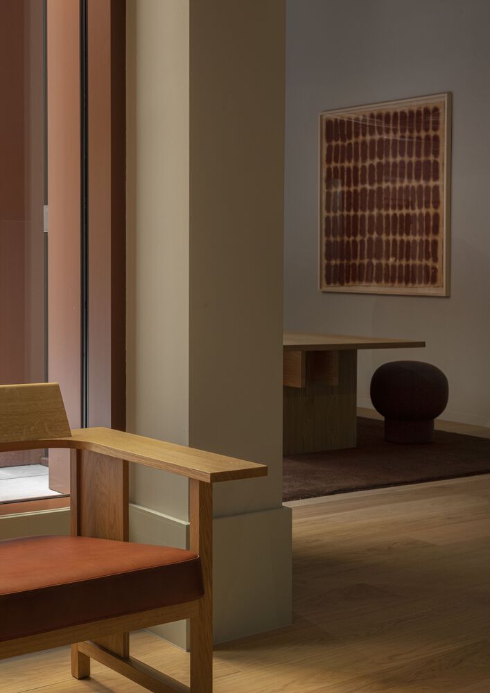 Chancery House办公空间设计丨英国伦敦丨dMFK建筑事务所,Norm Architects建筑事务所-28