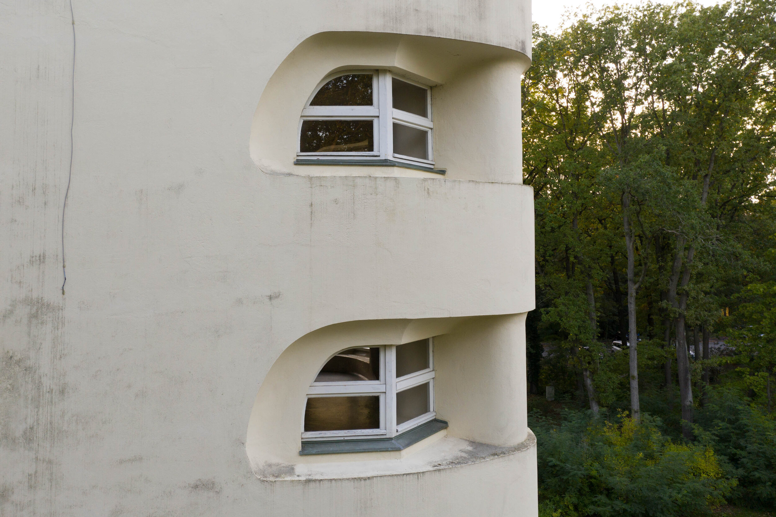 Einstein Tower（爱因斯坦塔）丨德国波茨坦丨Erich Mendelsohn-21