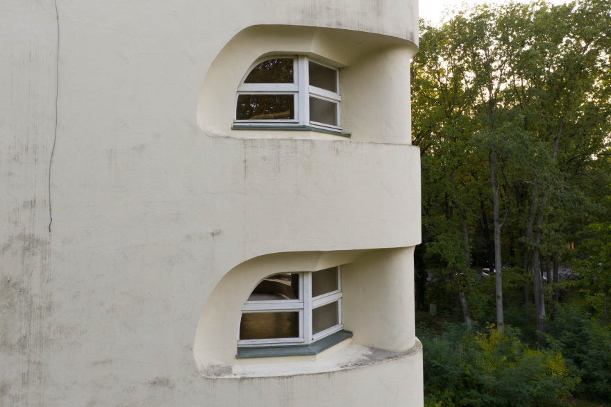 Einstein Tower(爱因斯坦塔)丨德国波茨坦丨Erich Mendelsohn-21