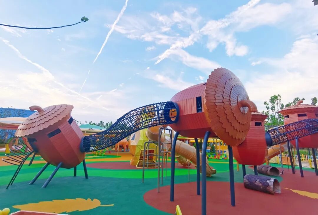 龙祥康体项目|徐州方特，趣味农场开启缤纷探索之旅，打造儿童友好空间-18