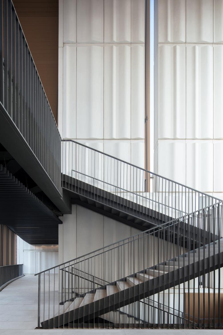 柘林镇综合服务中心丨中国上海丨INCLS（集合设计）-16