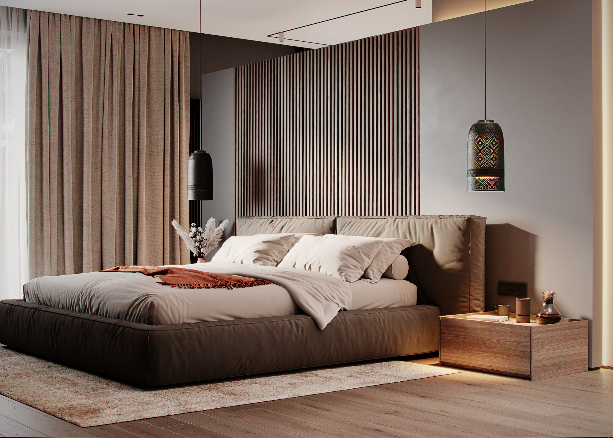 基辅私人住宅设计丨乌克兰基辅-49