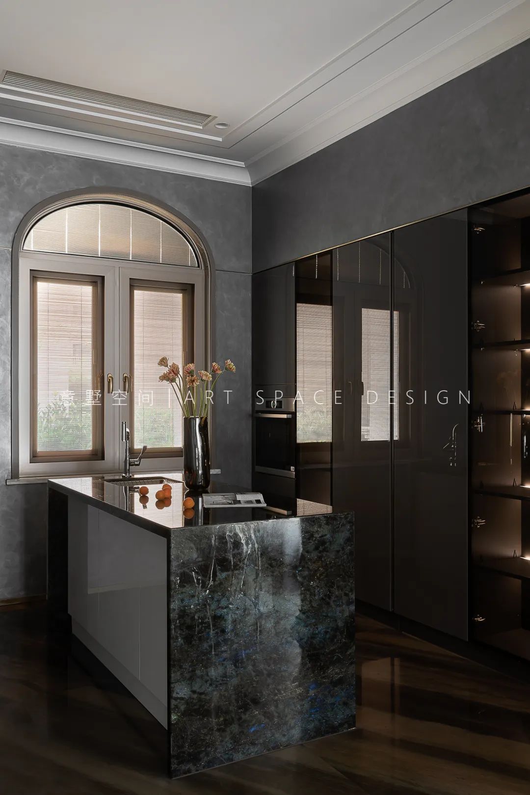 杭州私宅艺术之境丨中国杭州丨意墅空间设计-44