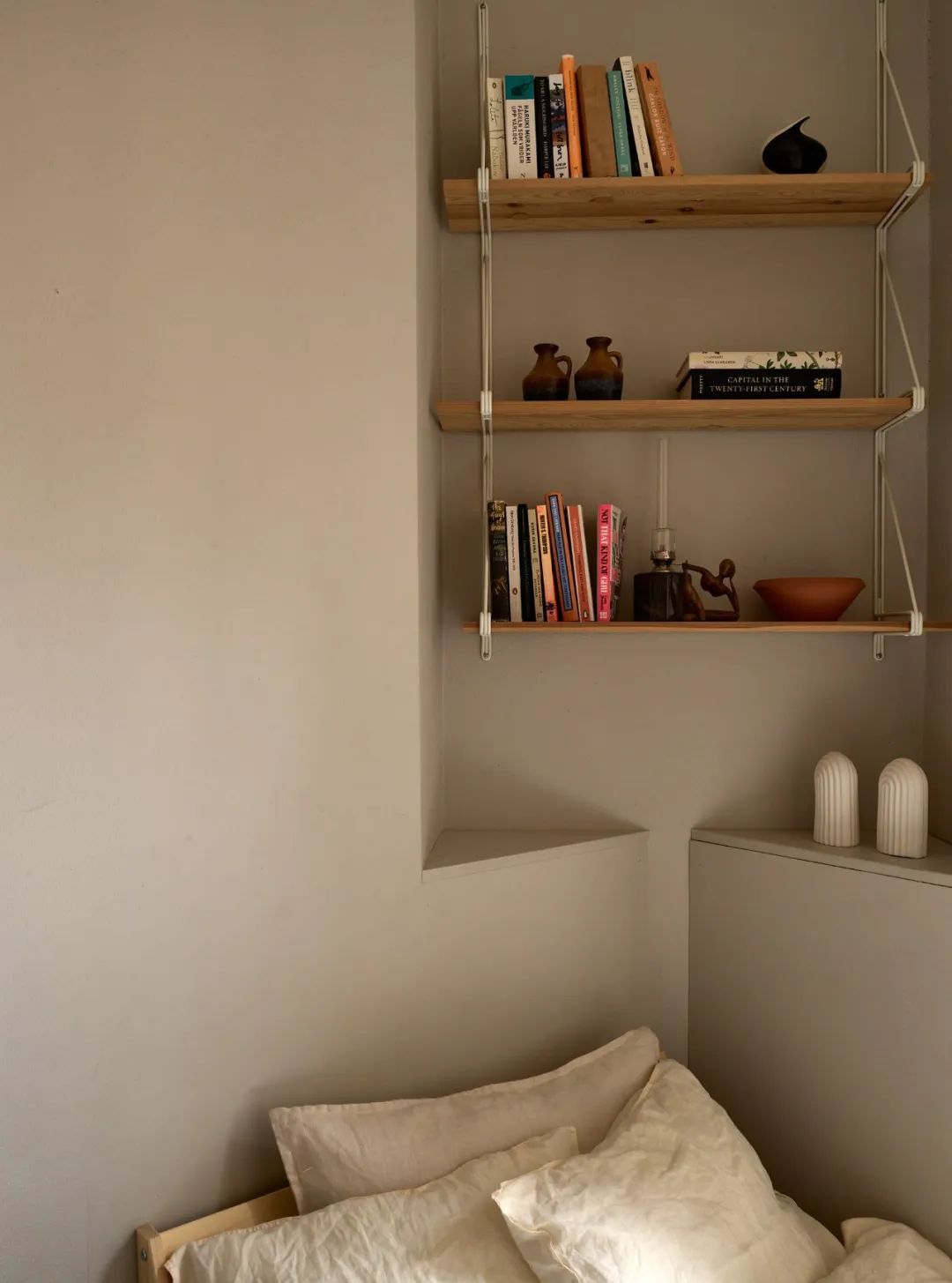 37㎡小公寓这样装，简洁实用！-13