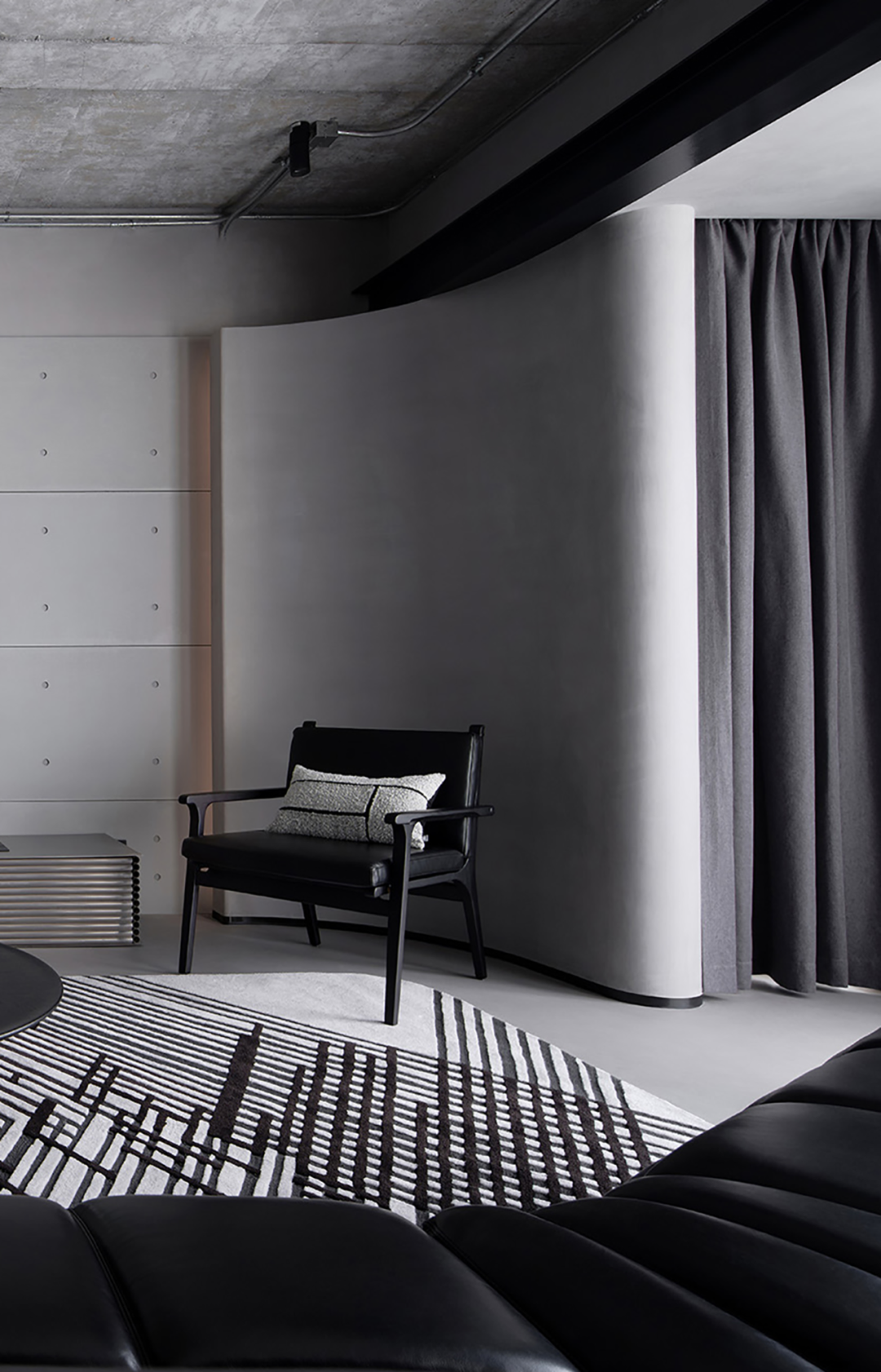 清水混凝土之居丨中国上海丨泛域设计Fununit Design-34