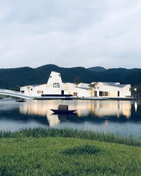 广东云上西棠田园度假综合体