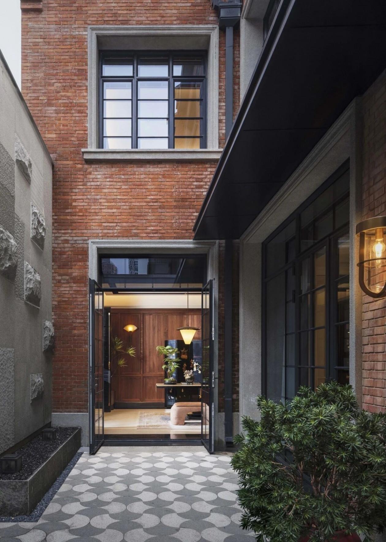 上海建工海玥黄浦源550㎡样板间丨中国上海丨HWCD设计-7