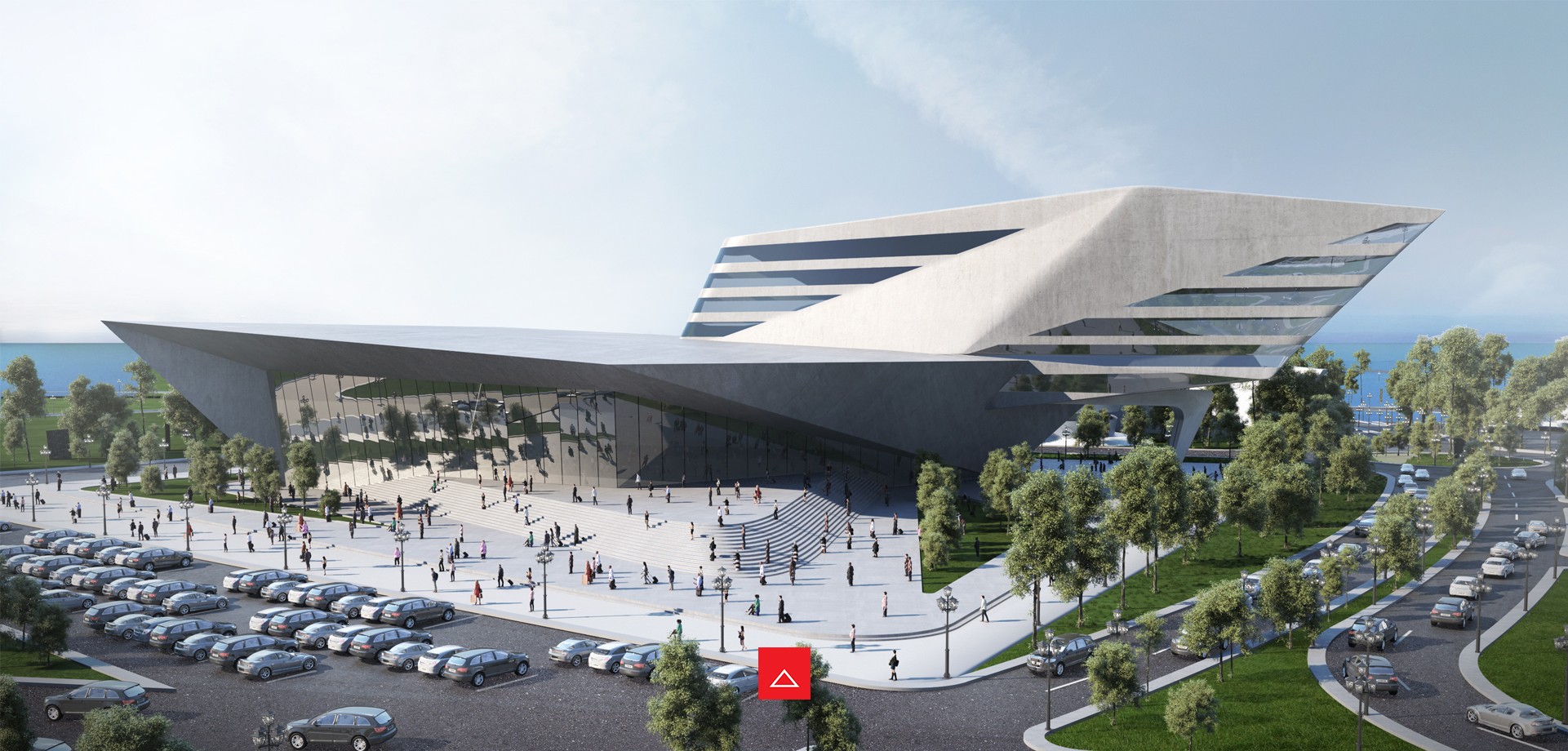 Ras ElTin项目丨埃及亚历山大丨CUBE Consultants-8