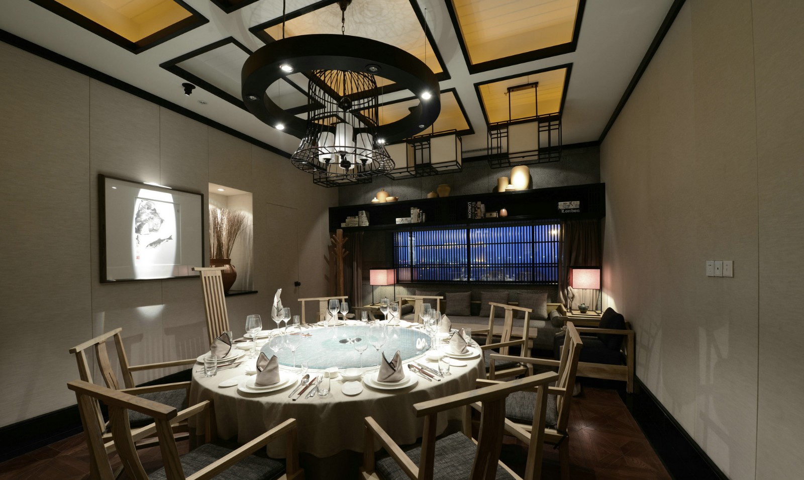 东篱叙餐厅丨中国乌鲁木齐-16