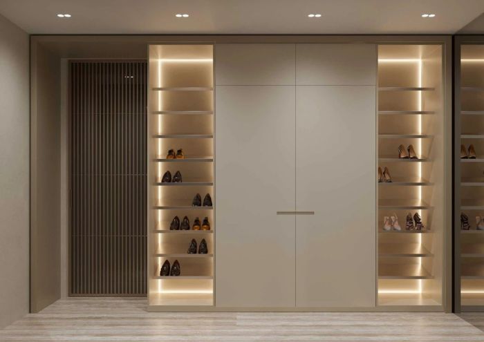 原木空间现代住宅丨Ab Architects-50