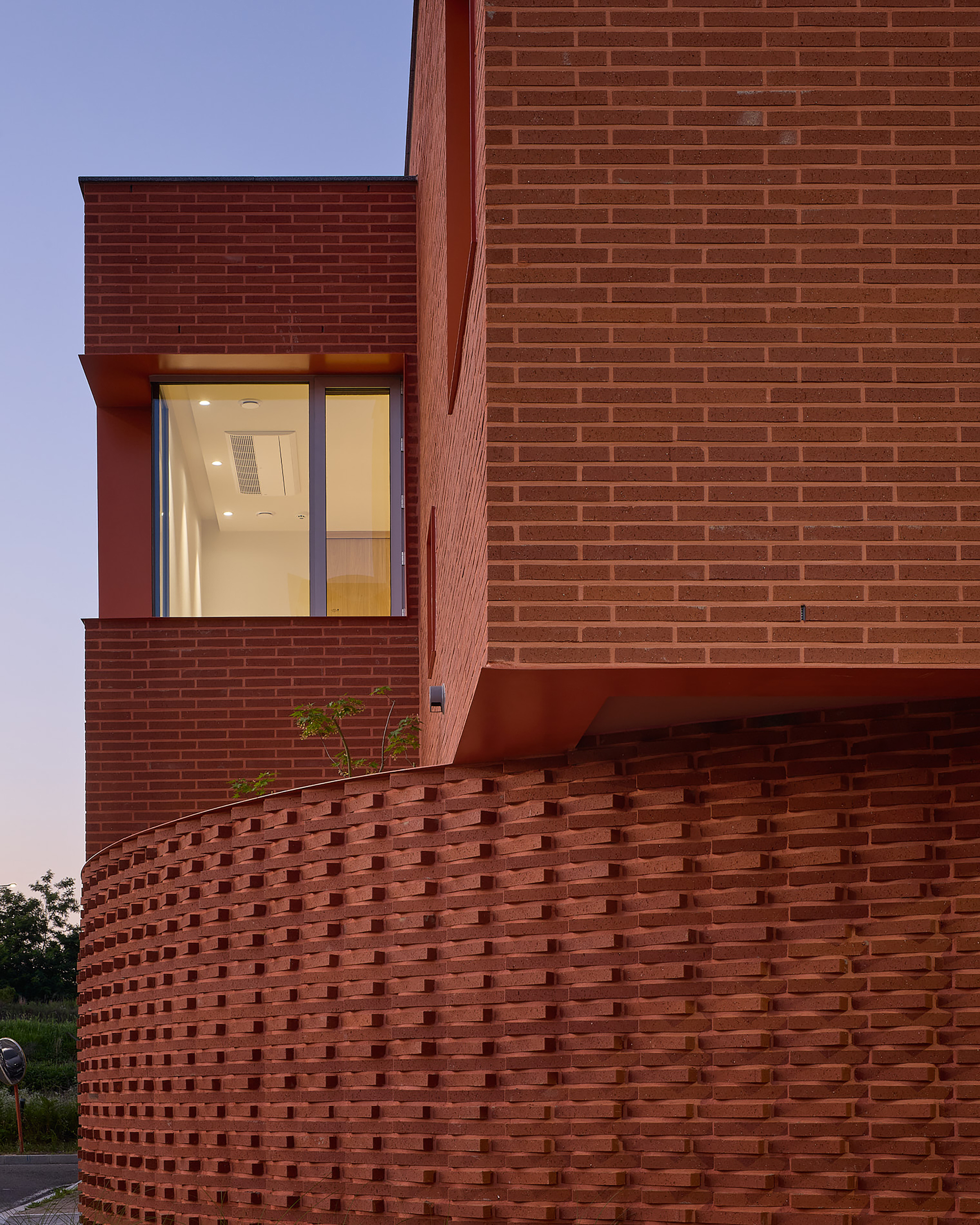 丨韩国丨AEA_Atelier Espace Architectes-37