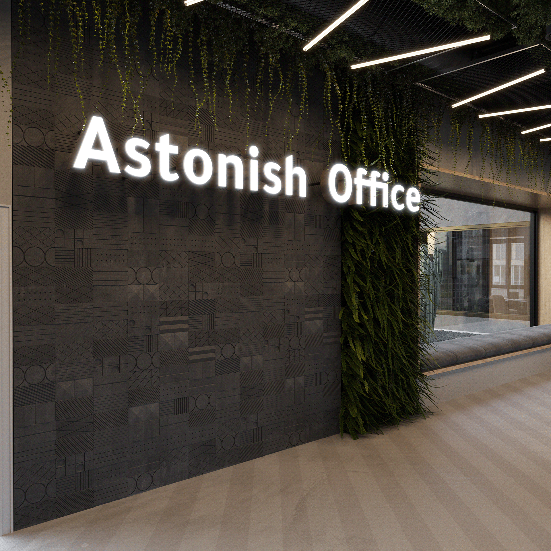 令人惊讶的办公室丨阿曼-12