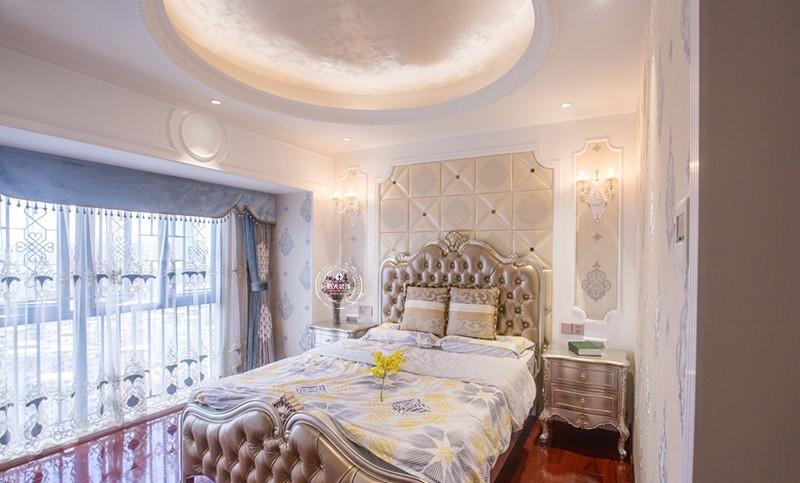 皇家欧式大平层，打造奢华空间新境界-15