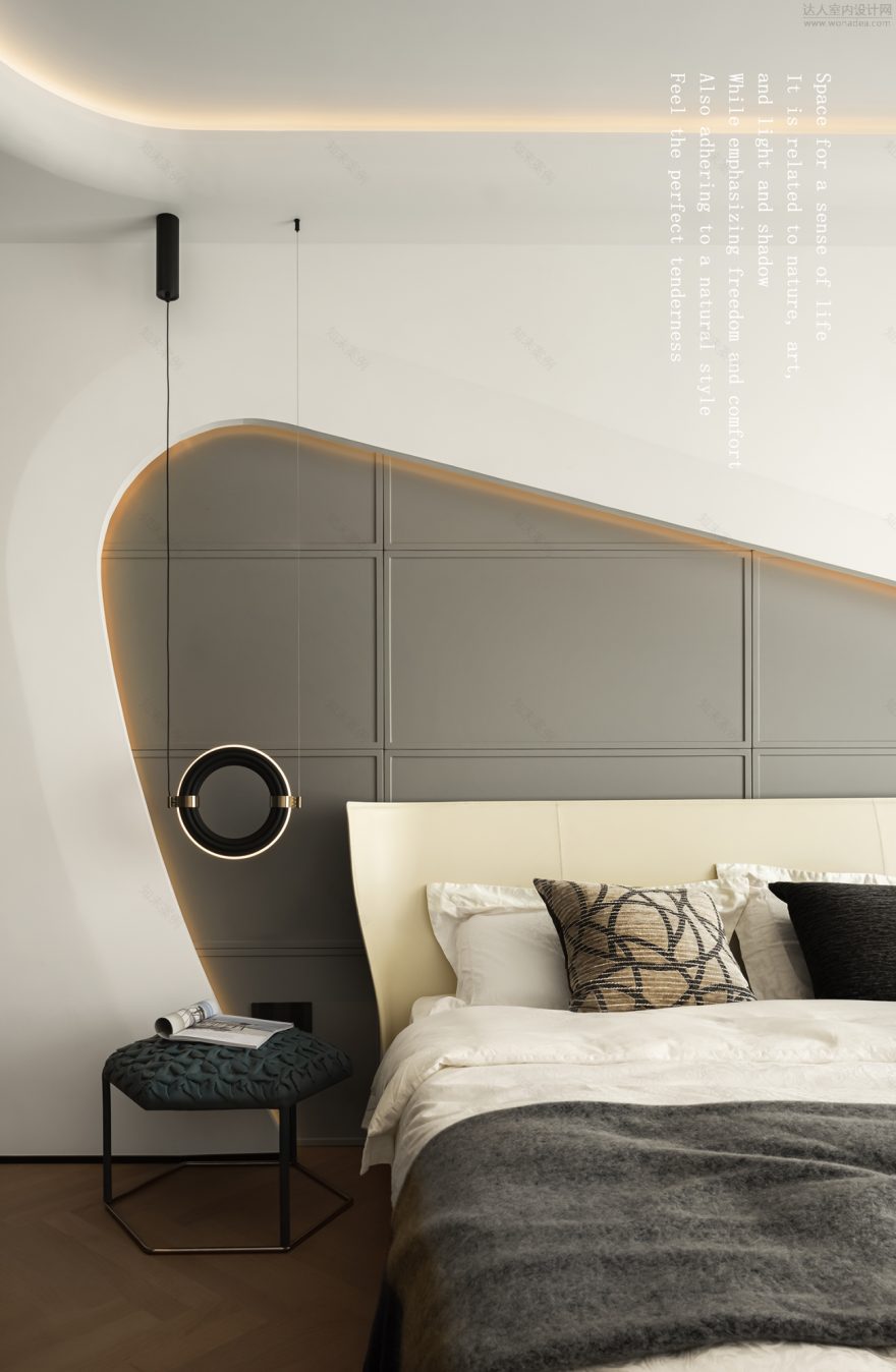 上海财富海景花园 350㎡住宅丨中国上海丨观享际 SKH-58