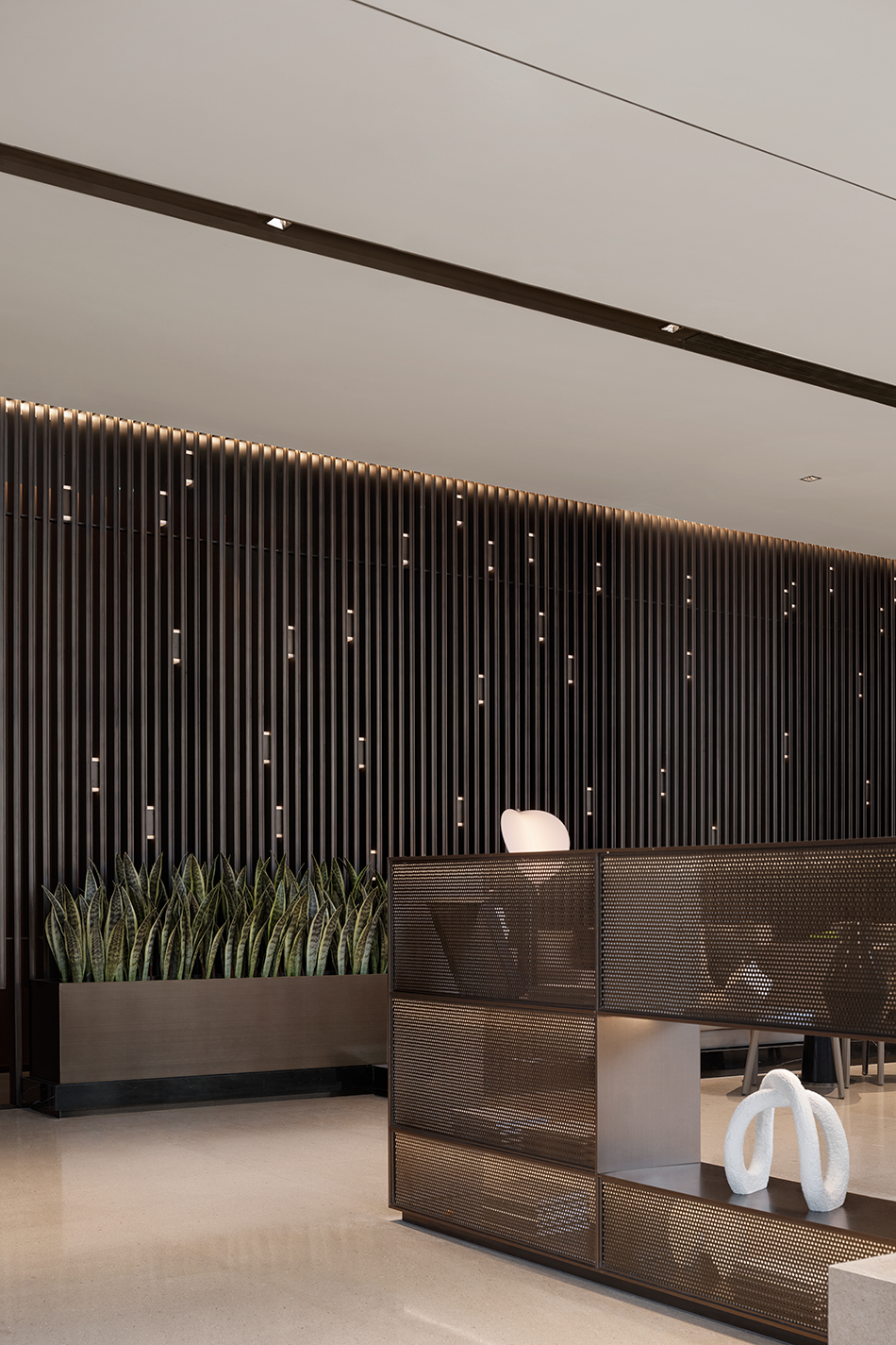 上海招商虹桥公馆二期售楼处丨中国上海丨壹舍团队-24