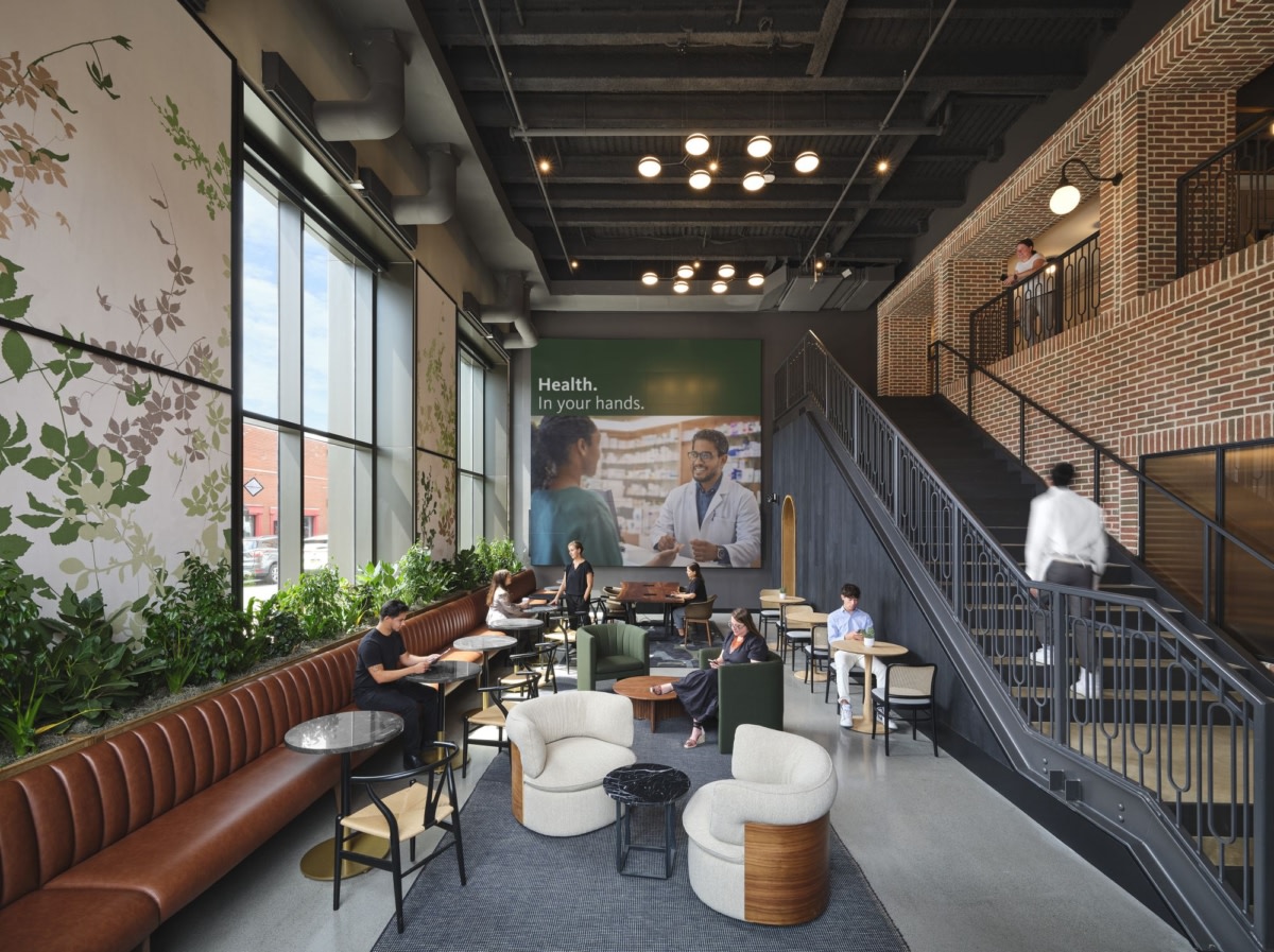 奥佩拉办公室丨美国新泽西丨Gensler-10