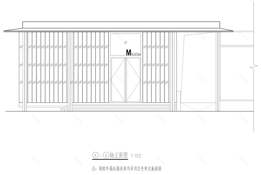 廊园设计,静谧与光明丨中国武汉丨UAO瑞拓设计-68