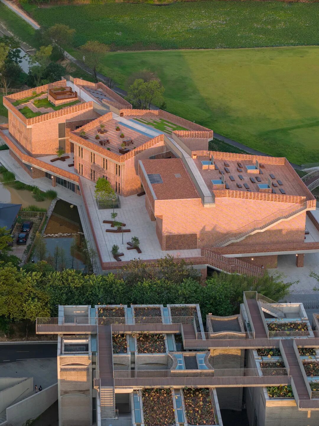 塱头耕学+研学中心丨中国广州丨非常建筑,广东省建筑设计研究院-1