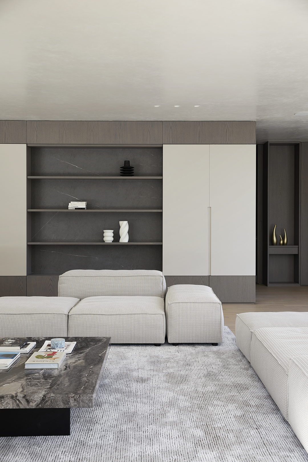 锦都豪苑丨中国浙江丨G空间设计机构-38