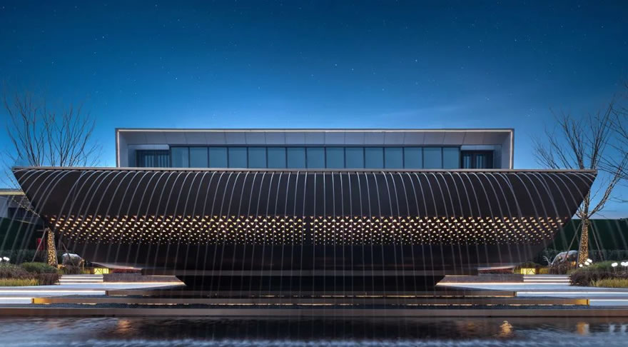 温岭玖樾府丨中国台州丨棕榈设计集团有限公司-33