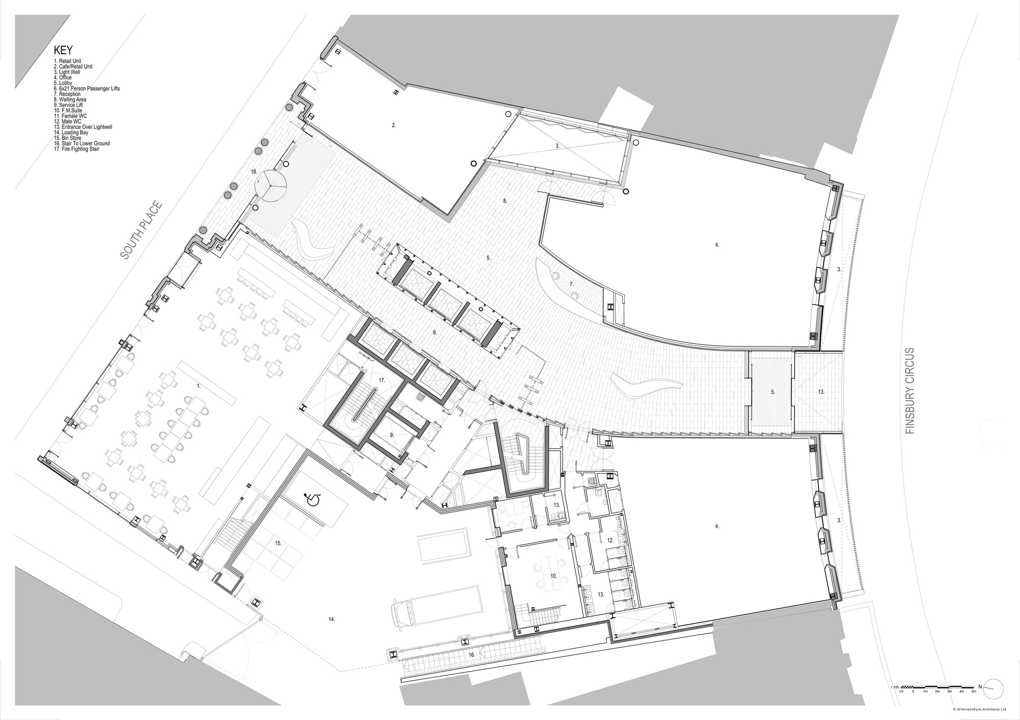 里弗普拉特大厦重建-4