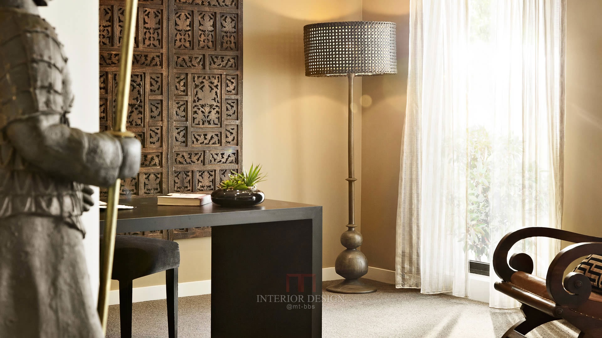 豪华别墅 现代风格Sorrento 澳大利亚 墨尔本 别墅-27