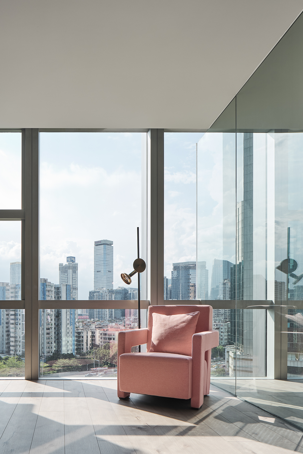 现代穹顶的人文叙事 · 广州富力盈泰办公室丨中国广州丨名津设计-53