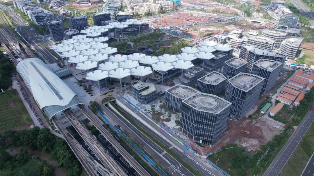 【品质饰界】成都福田TOD：藏在城市里“山系生活”新地标-31