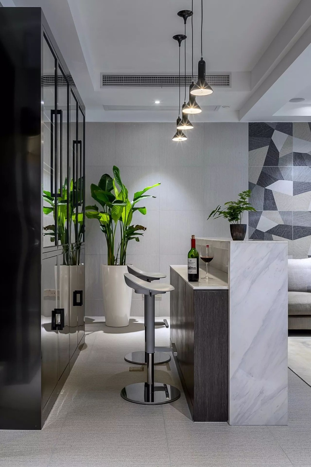 80 后设计师的家 | 灰色调的惊艳之作-54