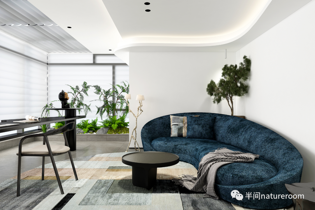 流光·印象 · 半间设计打造诗意家居空间丨中国贵阳丨上海半间设计贵阳分公司-74