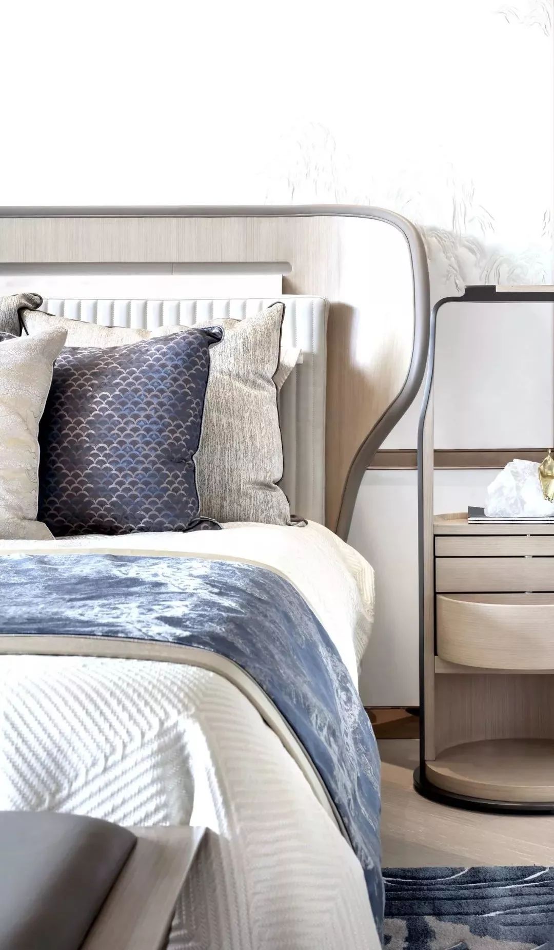 南京金隅叠院 | 光影交织下的现代东方情怀-32