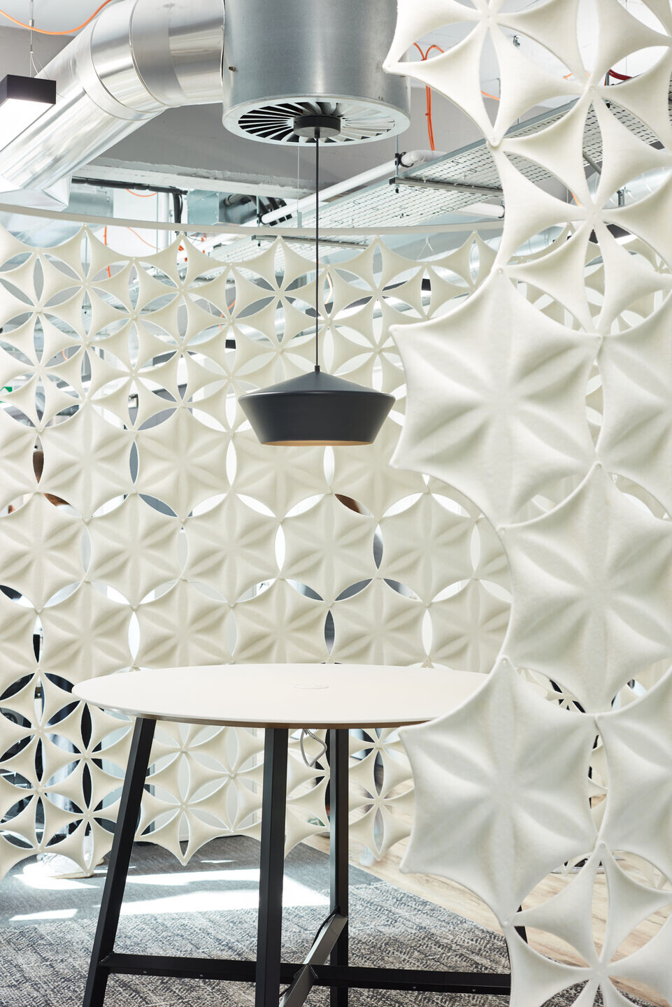 温暖关怀,伦敦儿童协会总部办公空间设计-15