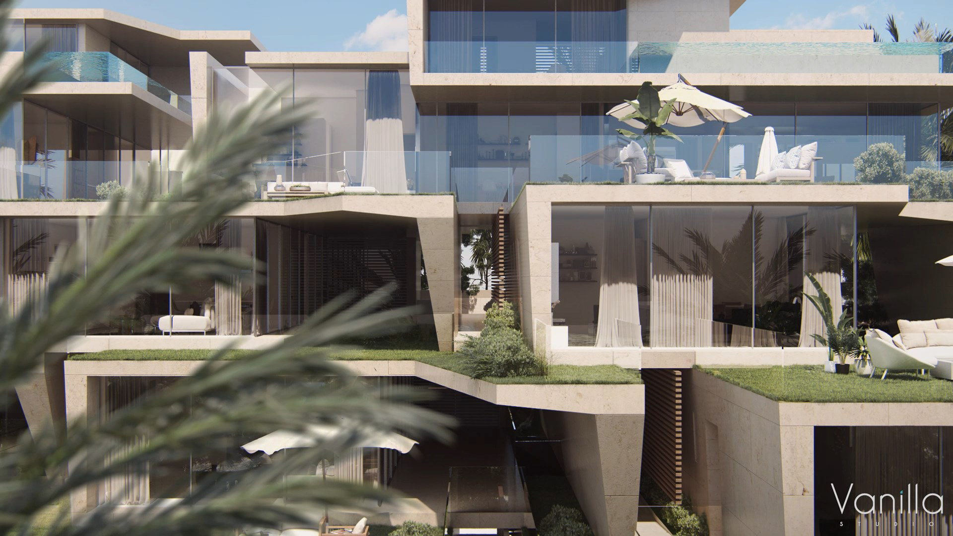 阿图姆公寓丨Imam architects-16