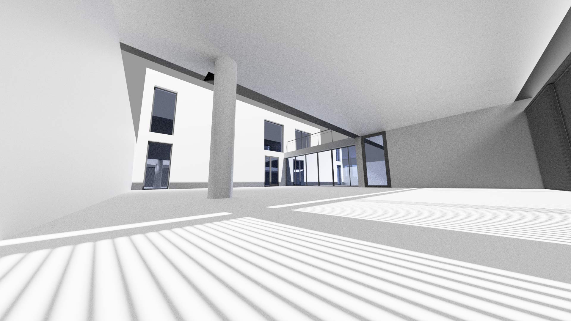 现代风格房子建筑设计-4