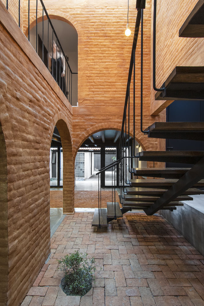 墨西哥传统元素融入现代家居-21