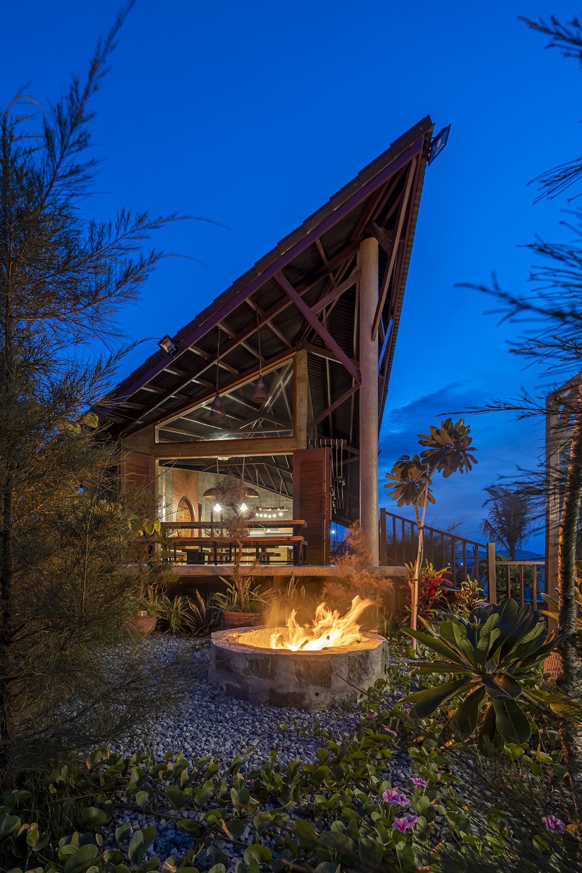 越南 Phan Rang 海边的 7881 号 Beach House——自然与设计的完美结合-18