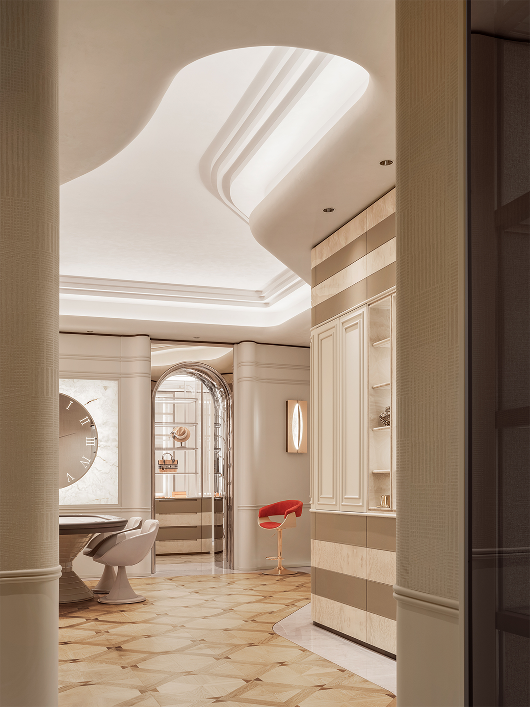 LULACASA外滩全新旗舰展厅丨中国上海丨聿合设计团队-29