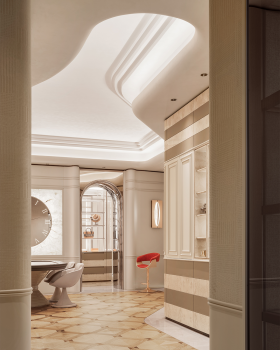 LULACASA外滩全新旗舰展厅丨中国上海丨聿合设计团队