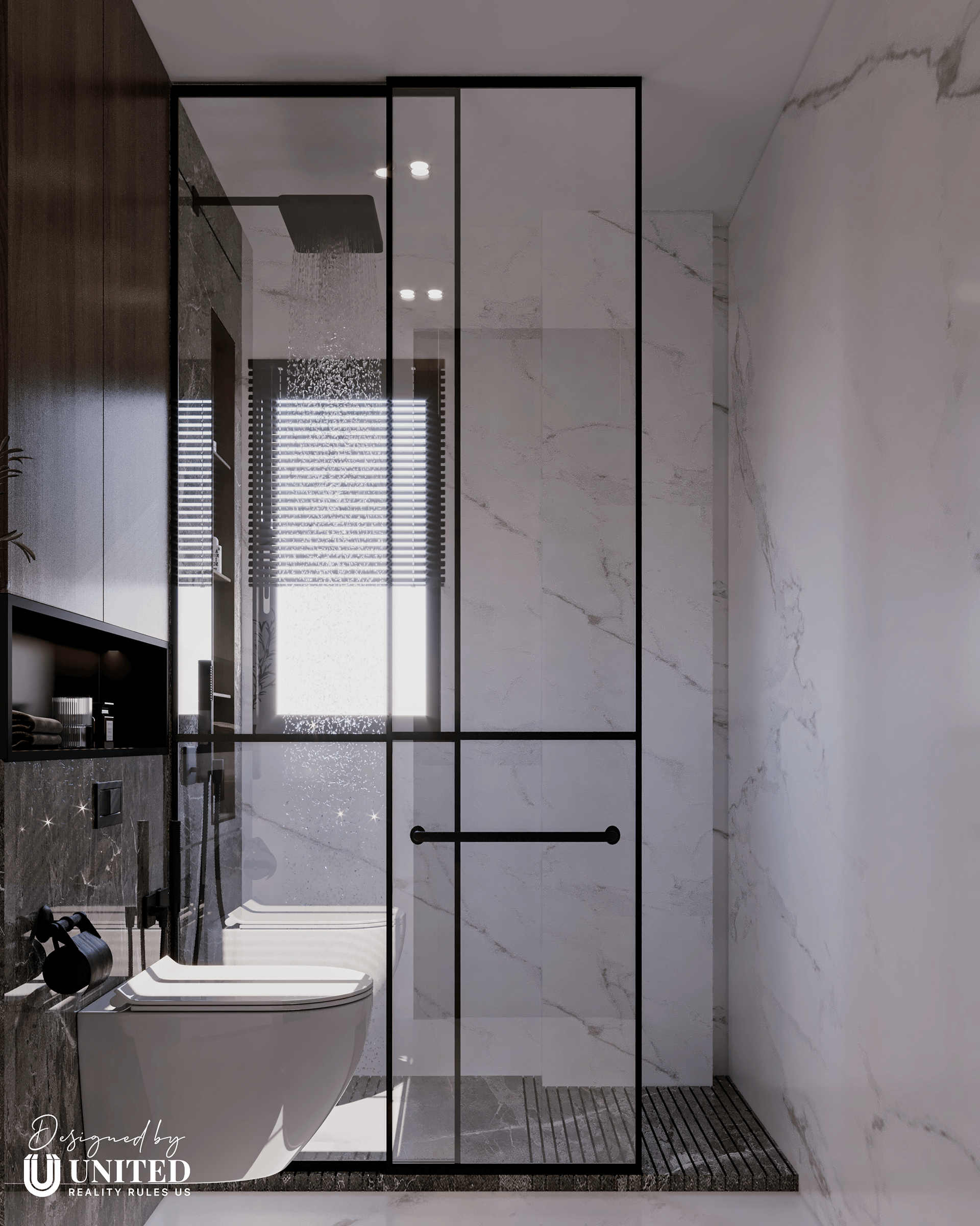 Neoclassic Apartment 室内设计丨埃及-10