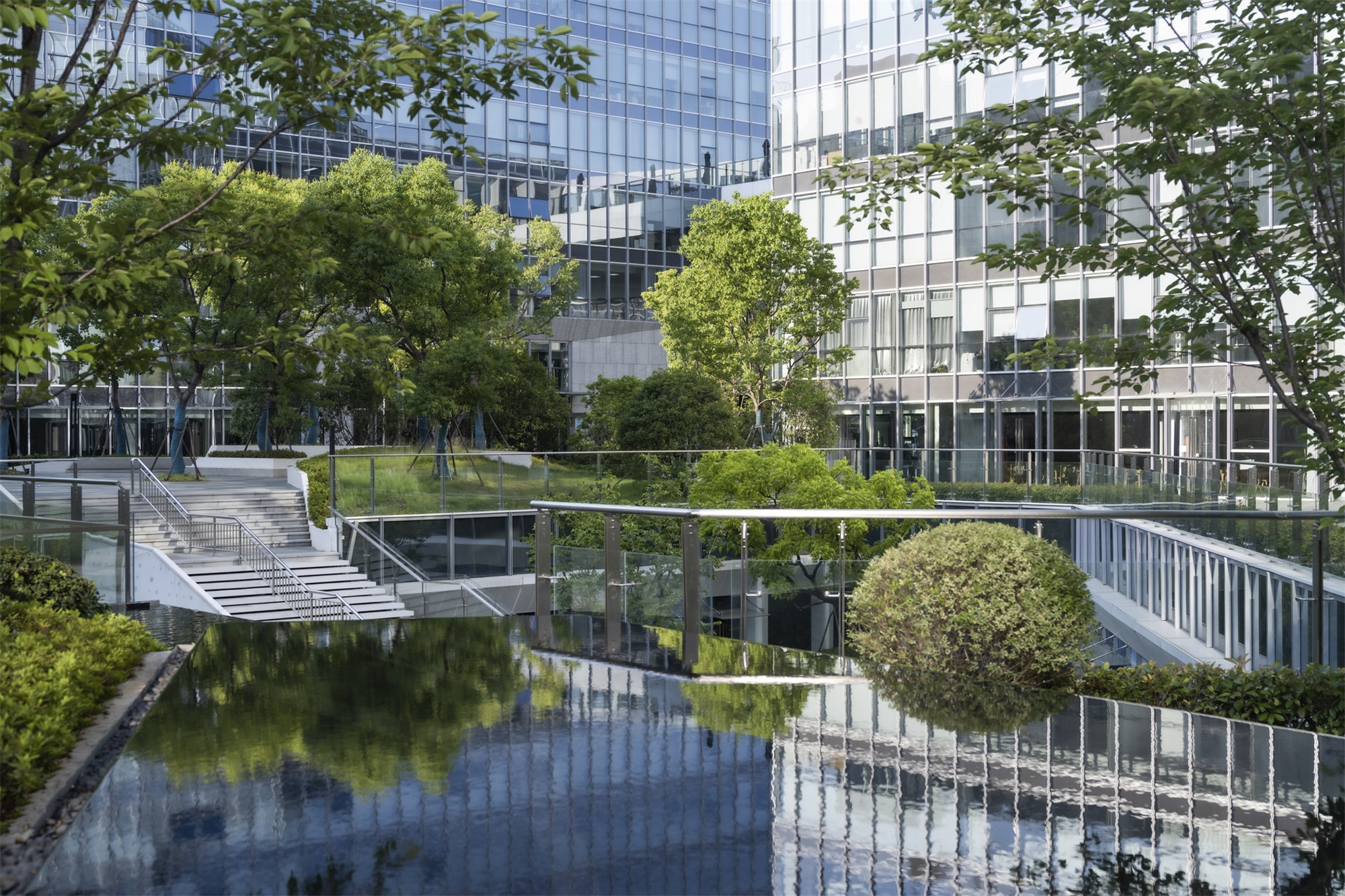 南京星河科技园丨中国南京丨SWA Group Los Angeles Office-35