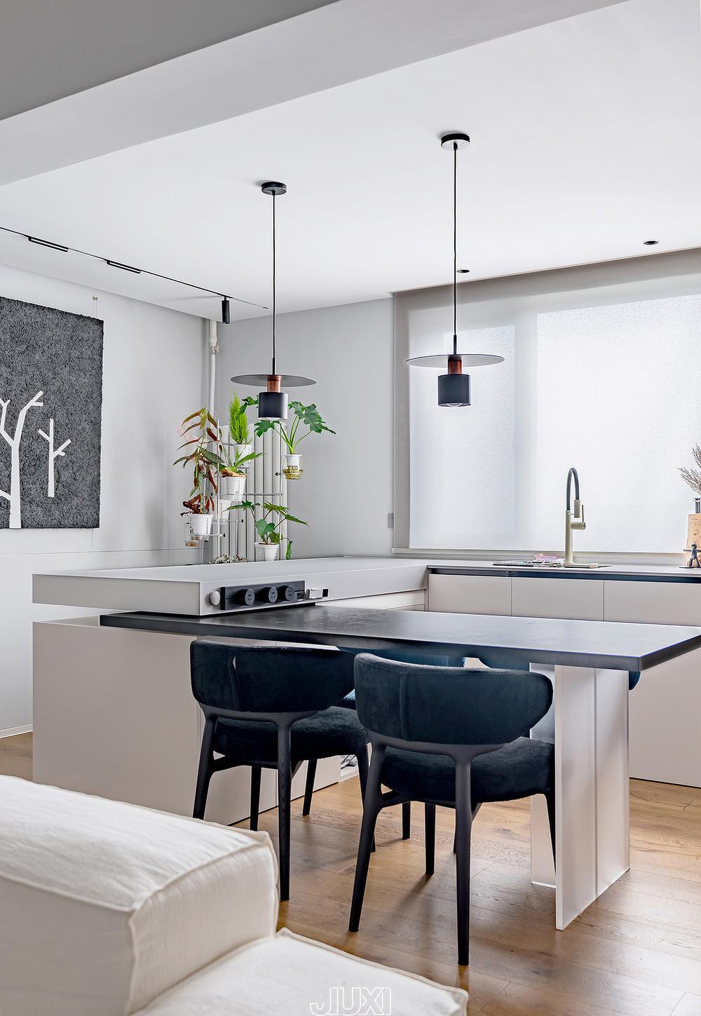 105㎡简约风，玩转通透格局秒变大横厅-18