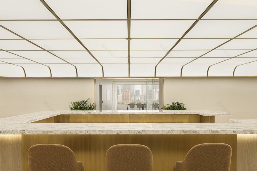 日本卡地亚客人休息室丨IINInc-9