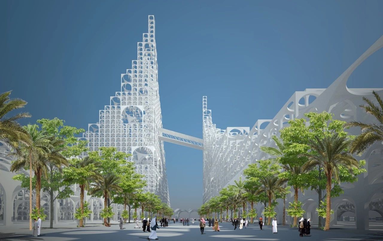 藤本壮介的迷幻空间-23